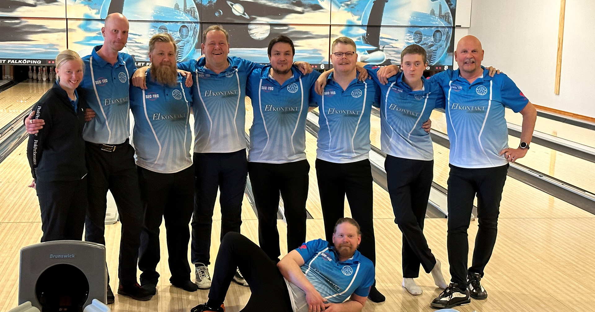 Bk Viskan Gruppbild